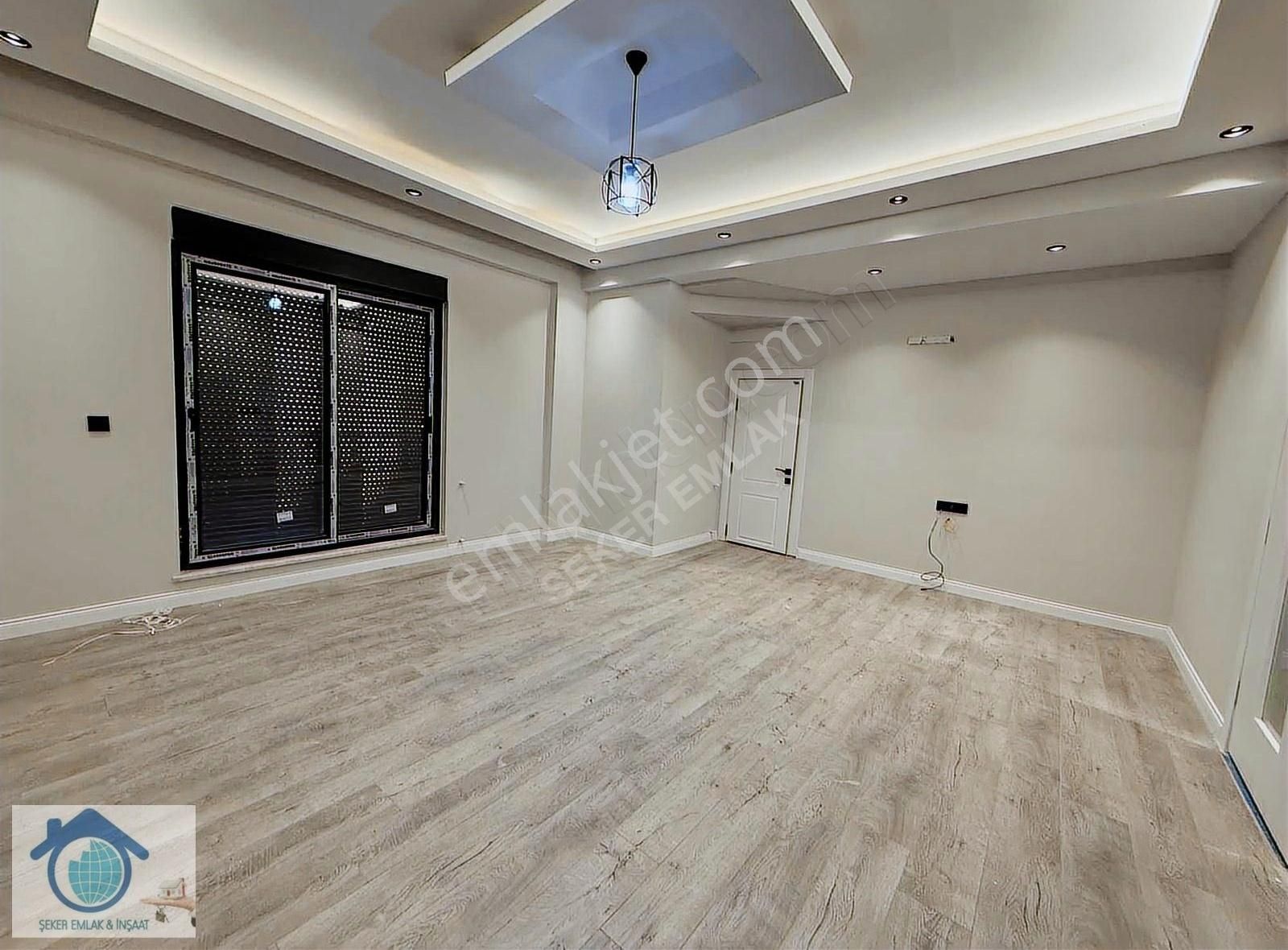 Sarılarda 4+1lüx Dubleks Manzaralı Havuzlu Asansörlü - Görsel 31