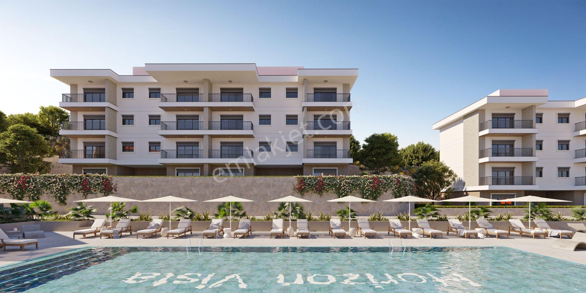 Sarılar İnşaattan Didim Akbükte Yükselen Yepyeni Proje Horizon Vista Suits Çok Yakında Sizlerle - Görsel 3
