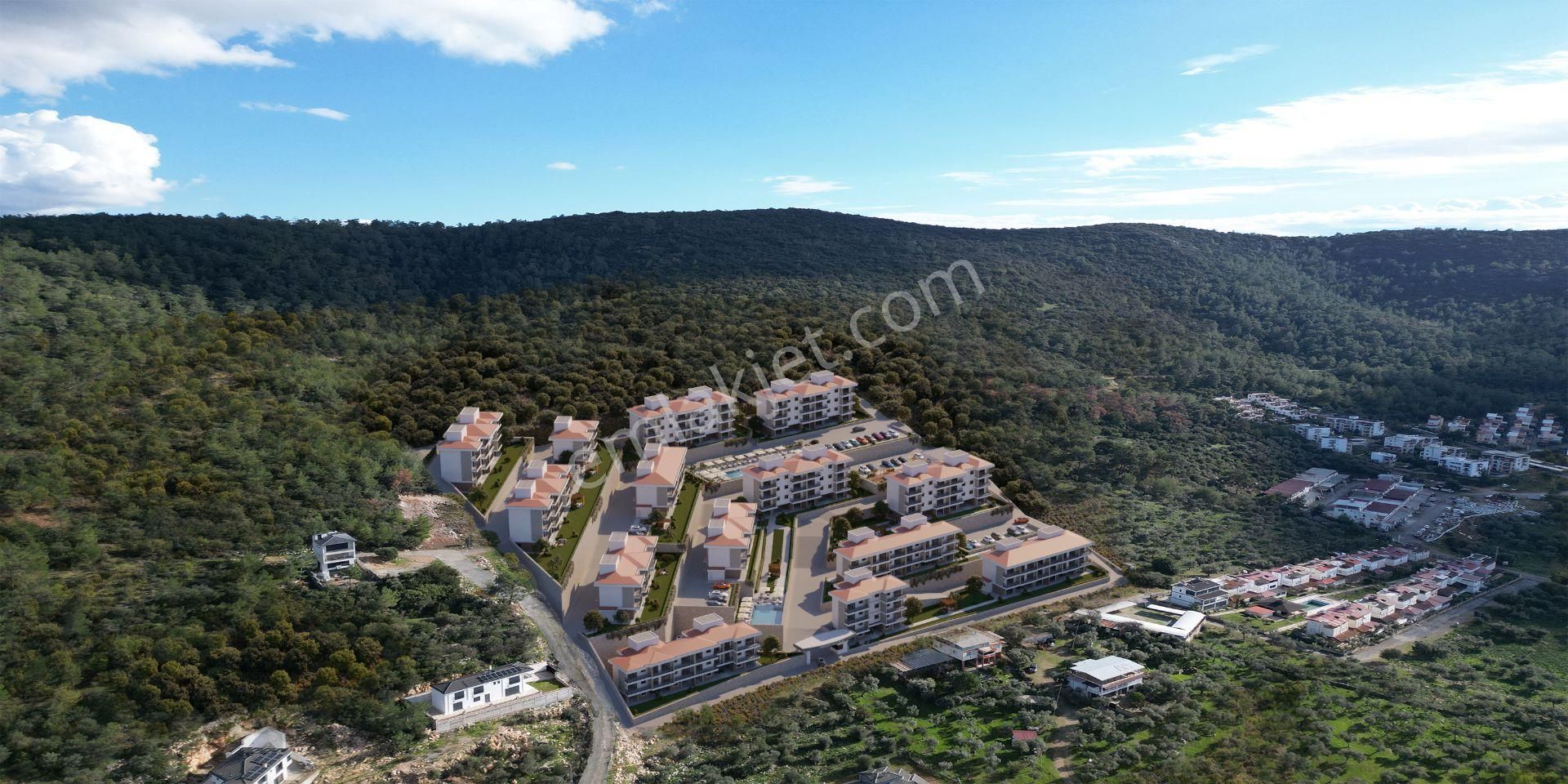 Sarılar İnşaattan Didim Akbükte Yükselen Yepyeni Proje Horizon Vista Suits Çok Yakında Sizlerle - Görsel 7