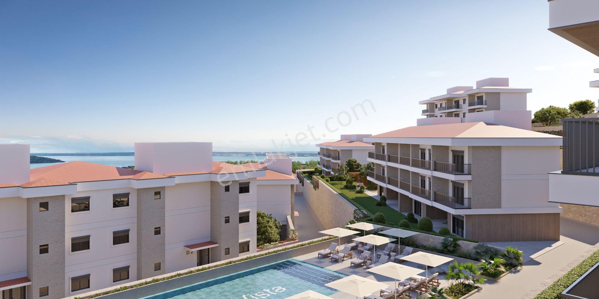 Sarılar İnşaattan Didim Akbükte Yükselen Yepyeni Proje Horizon Vista Suits Çok Yakında Sizlerle - Görsel 4