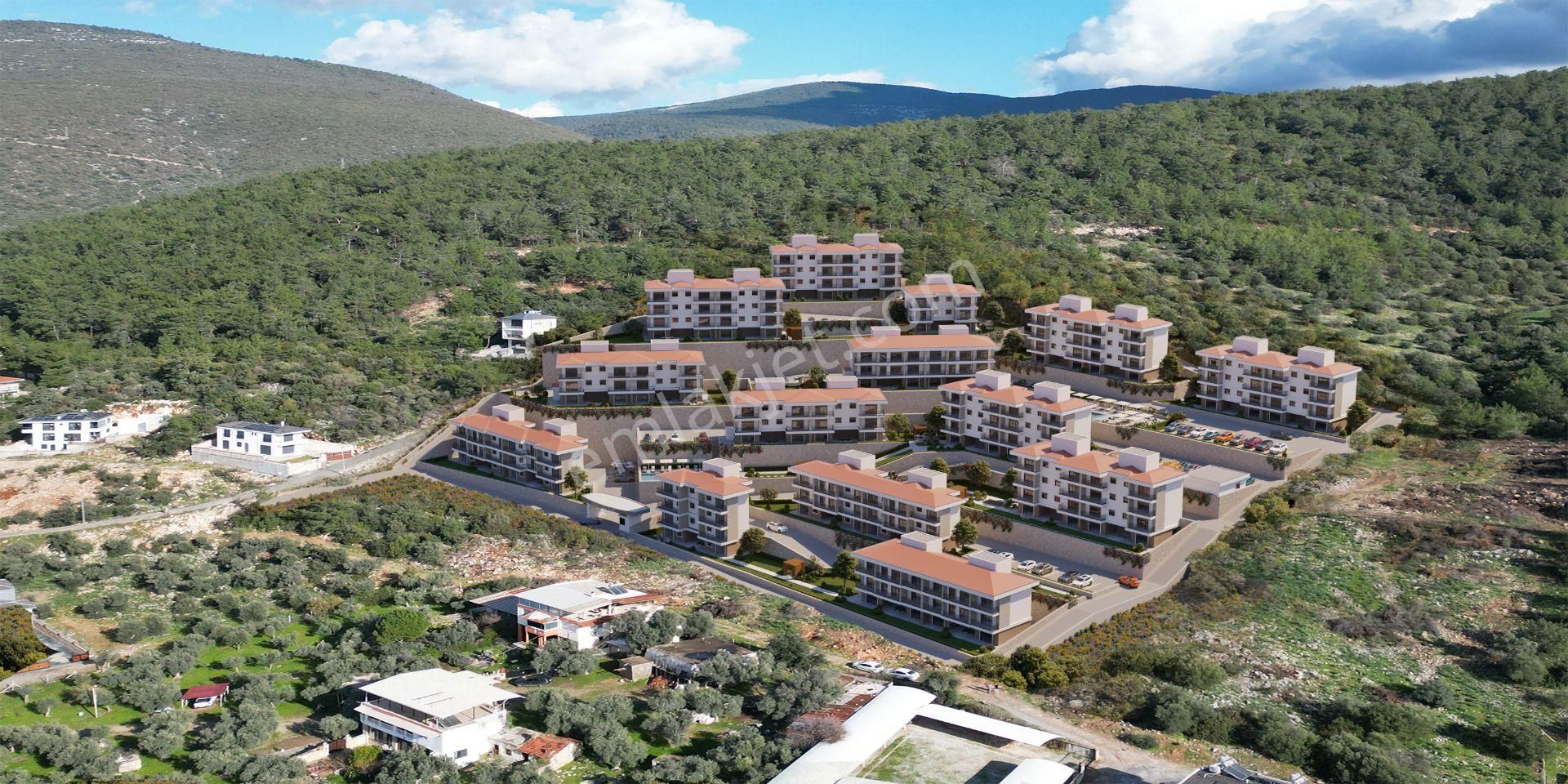 Sarılar İnşaattan Didim Akbükte Yükselen Yepyeni Proje Horizon Vista Suits Çok Yakında Sizlerle - Görsel 8