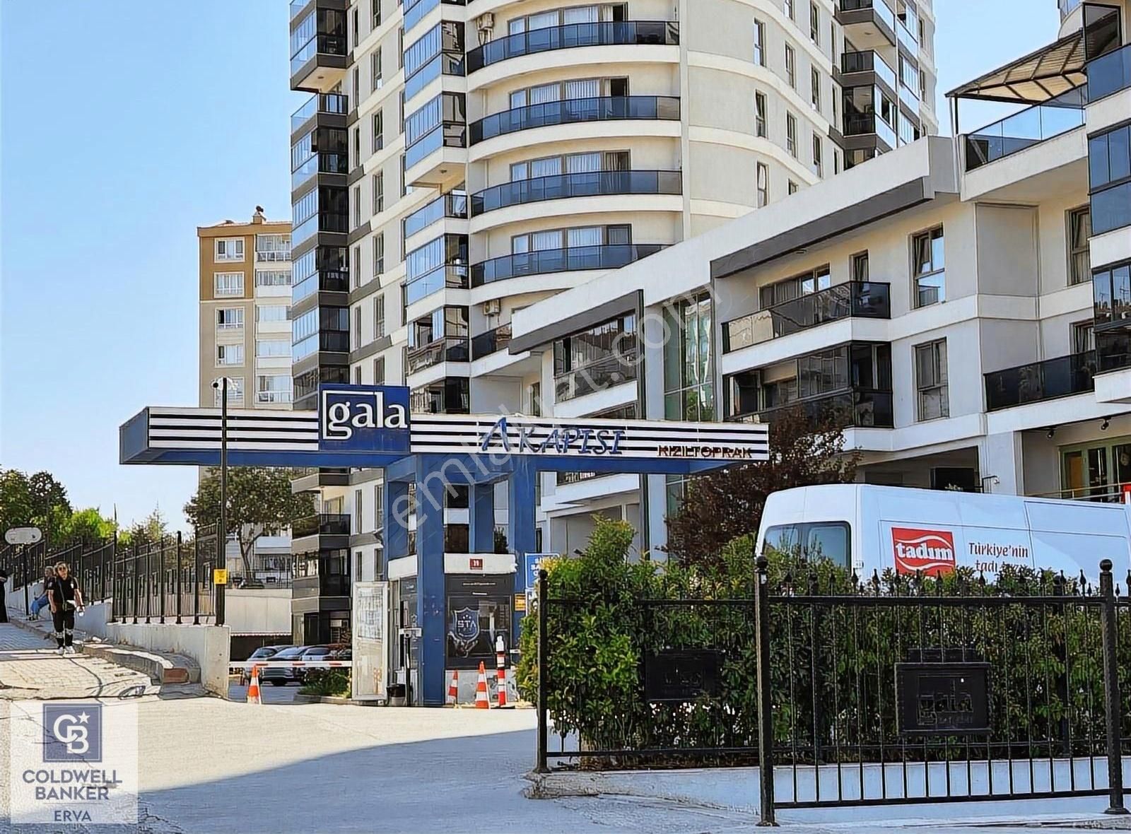 Gala Batıkent Sitesinde E Blokta 2+1 Satılık Daire