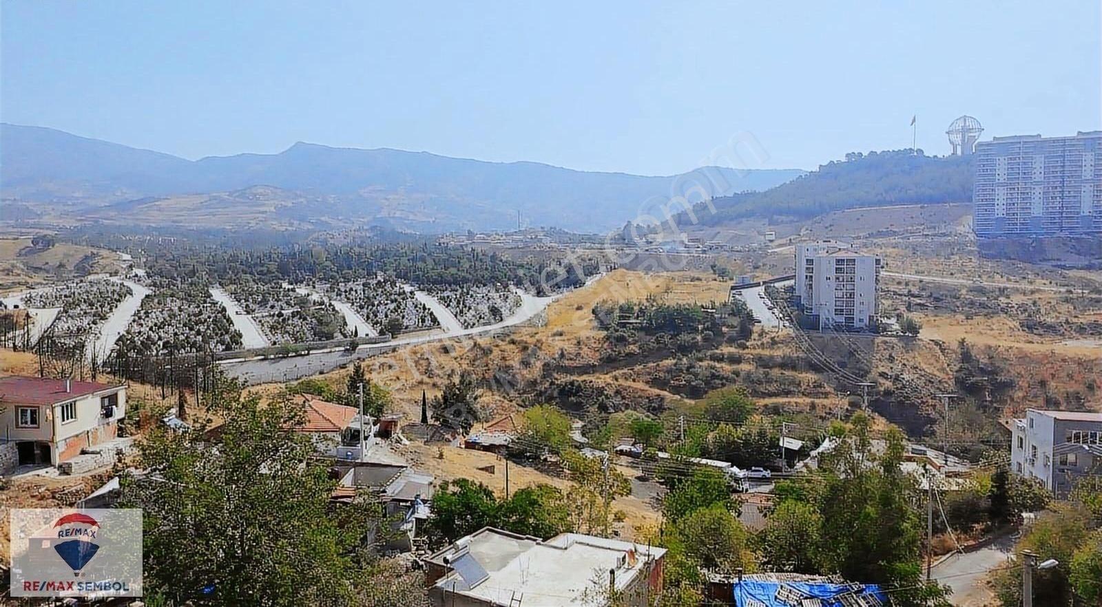 Onur Mahallesinde 115 M2 Arsa İçinde 85 M2 Müstakil Ev