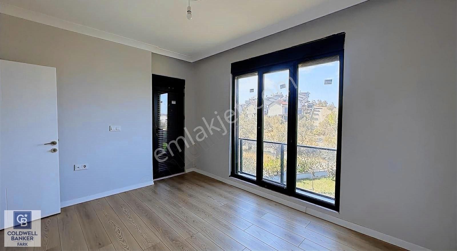 Cb Fark'tan Denize 200 Metre Lüks Müstakil Villa - Görsel 12