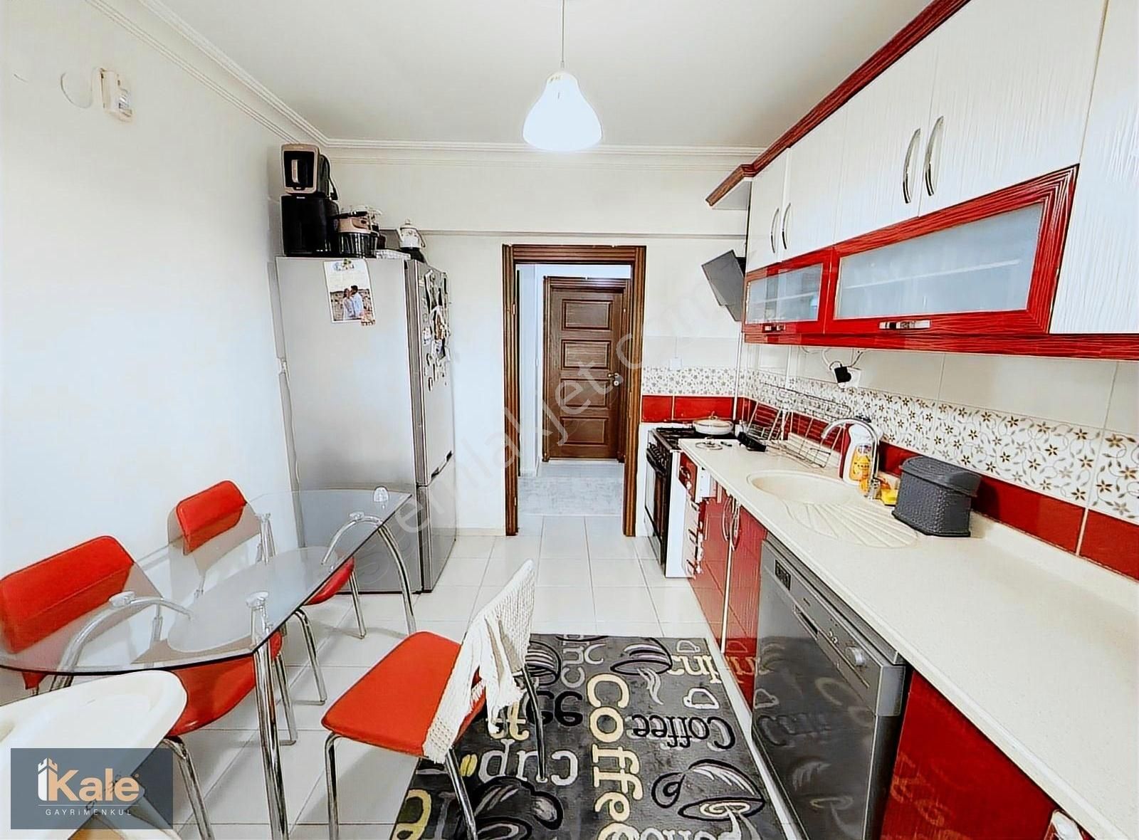 ▄kale▄doğukent Cadde Dibi Site İçinde Ön Cephe 2+1 Kupon Daire!!
