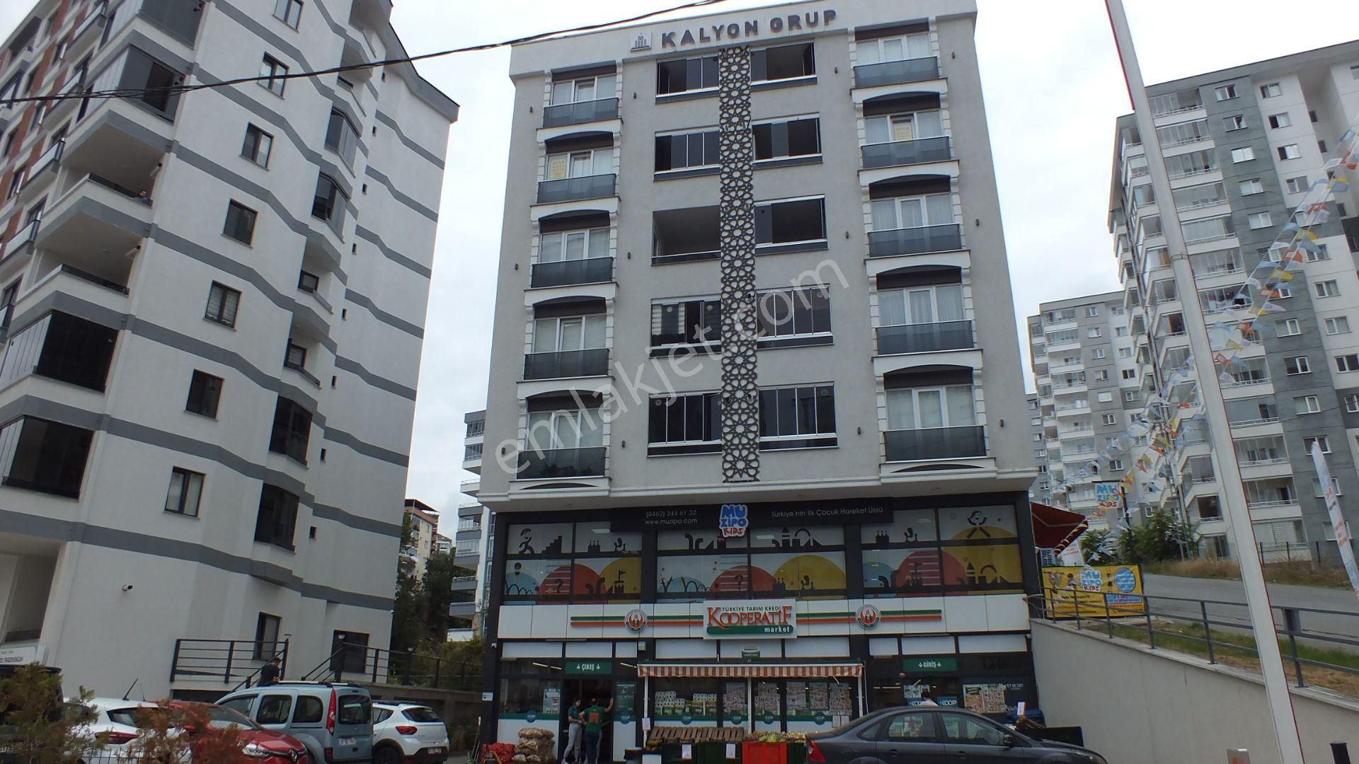 Kaşüstü Merkez Kiralık 4. Kat 1+1 60m2 Full Eşyalı Daire