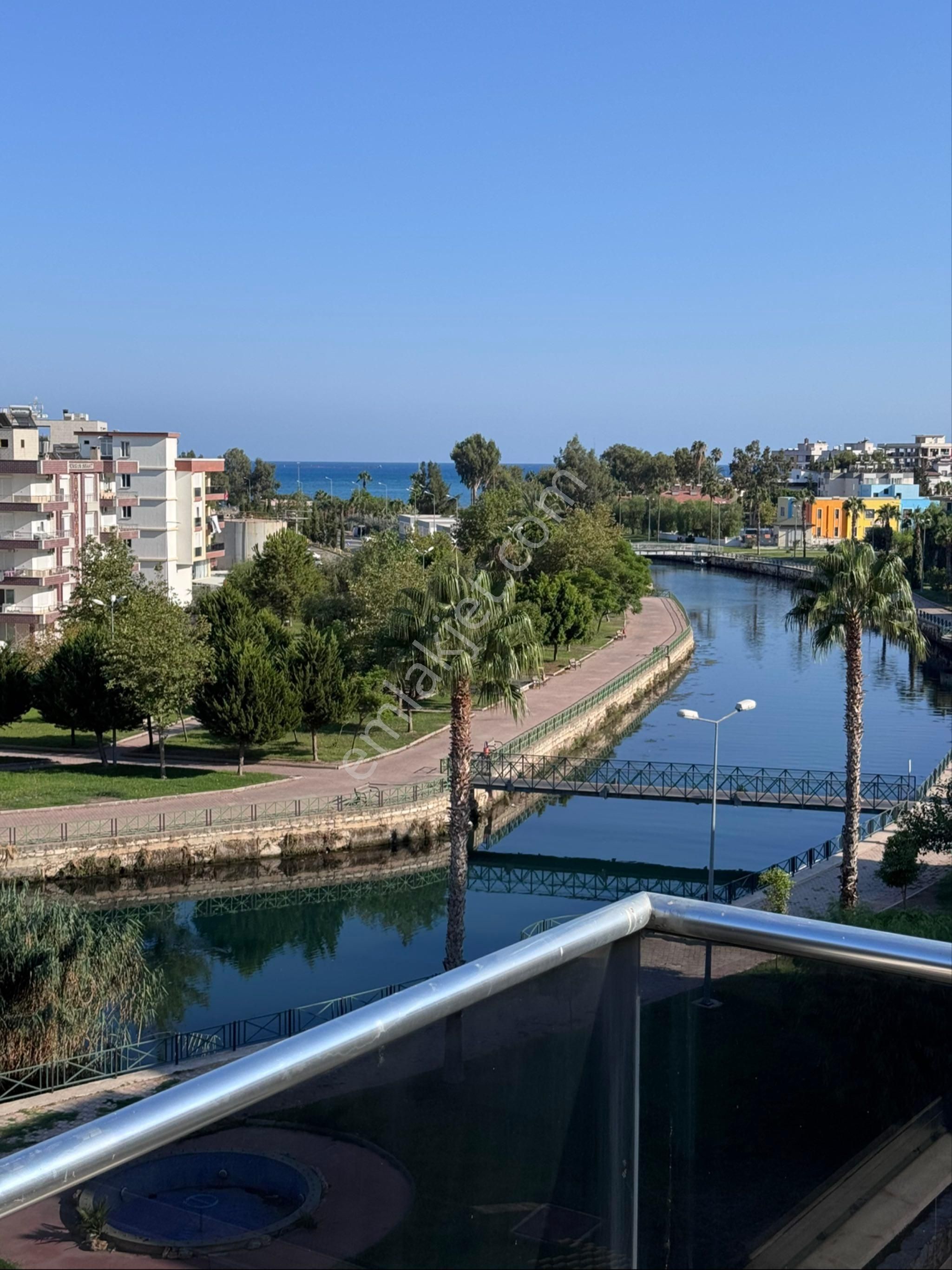 Gözde Konumda Deniz Manzaralı Geniş 2+1 Ve Dükkan - Görsel 15