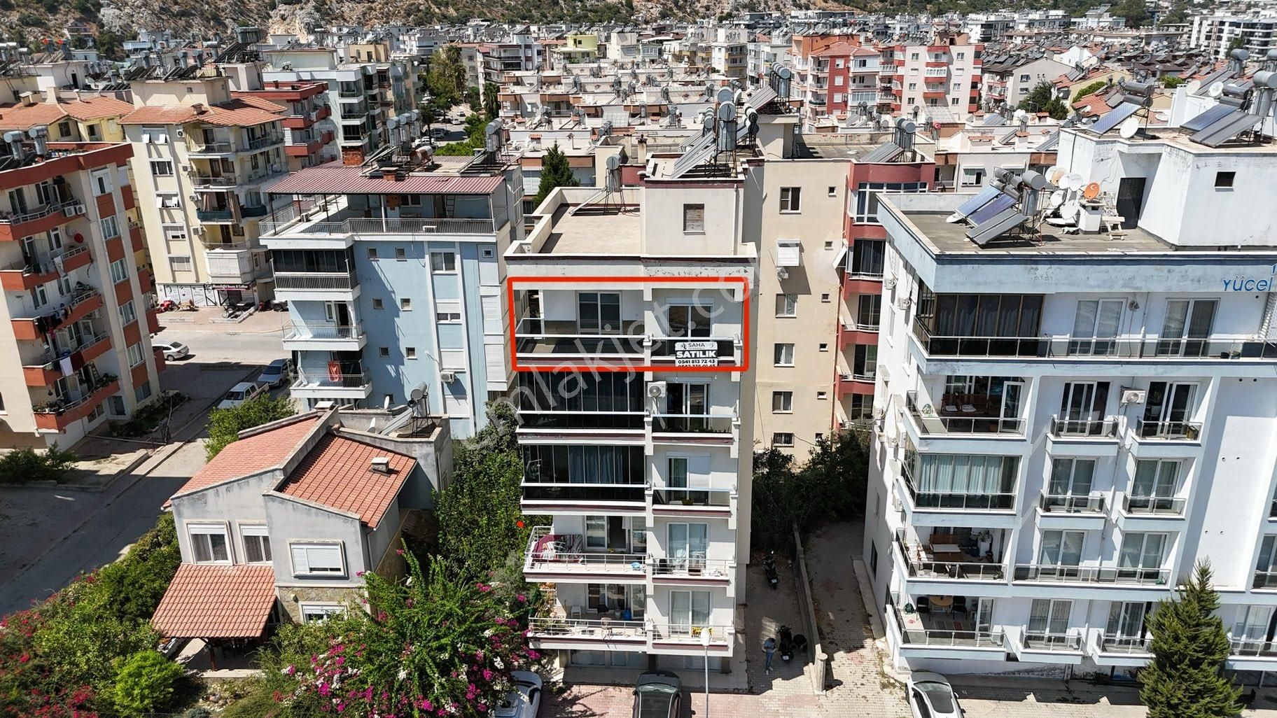 Gözde Konumda Deniz Manzaralı Geniş 2+1 Ve Dükkan - Görsel 4