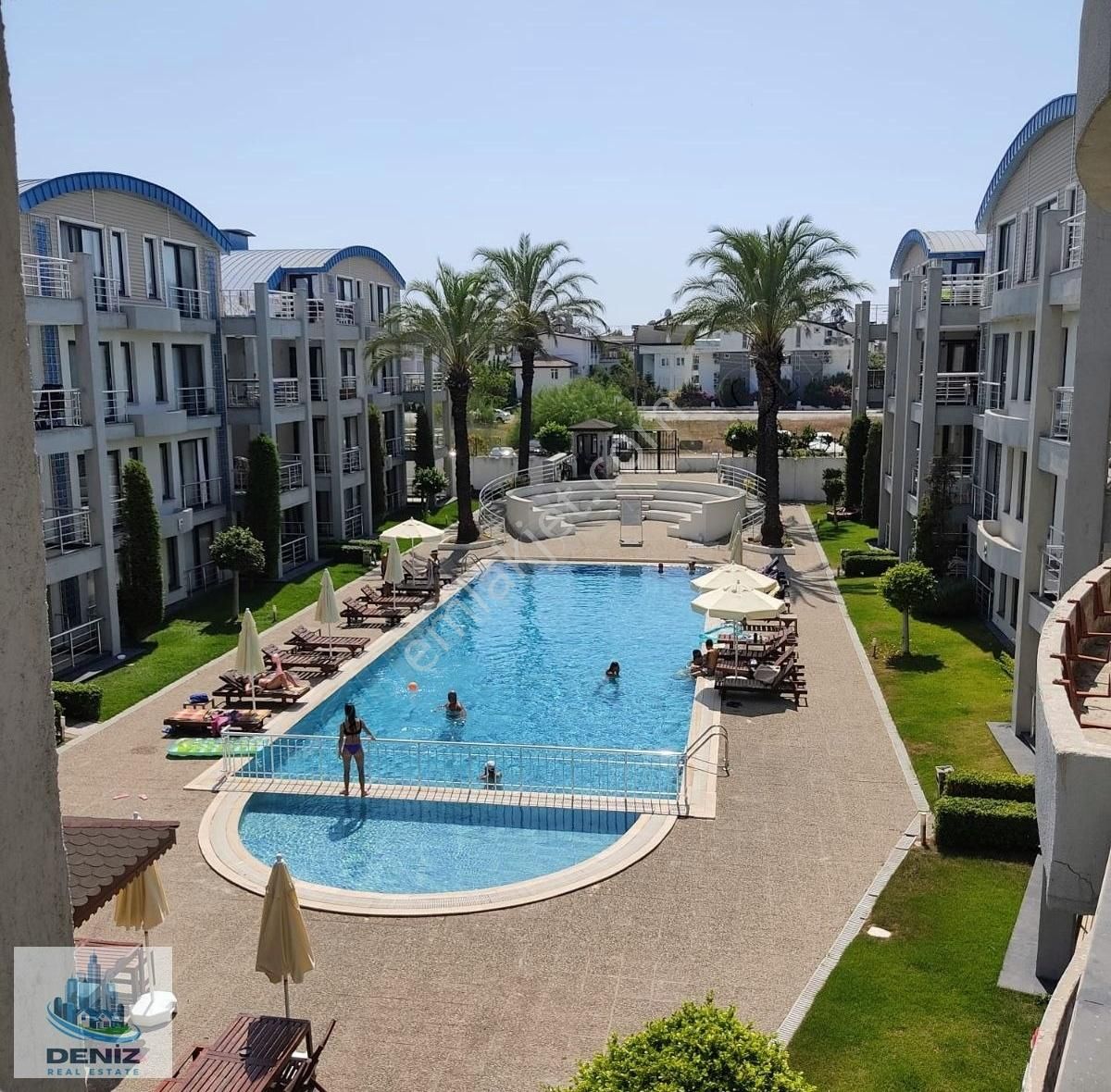 Kiralık Eşyalı Daire