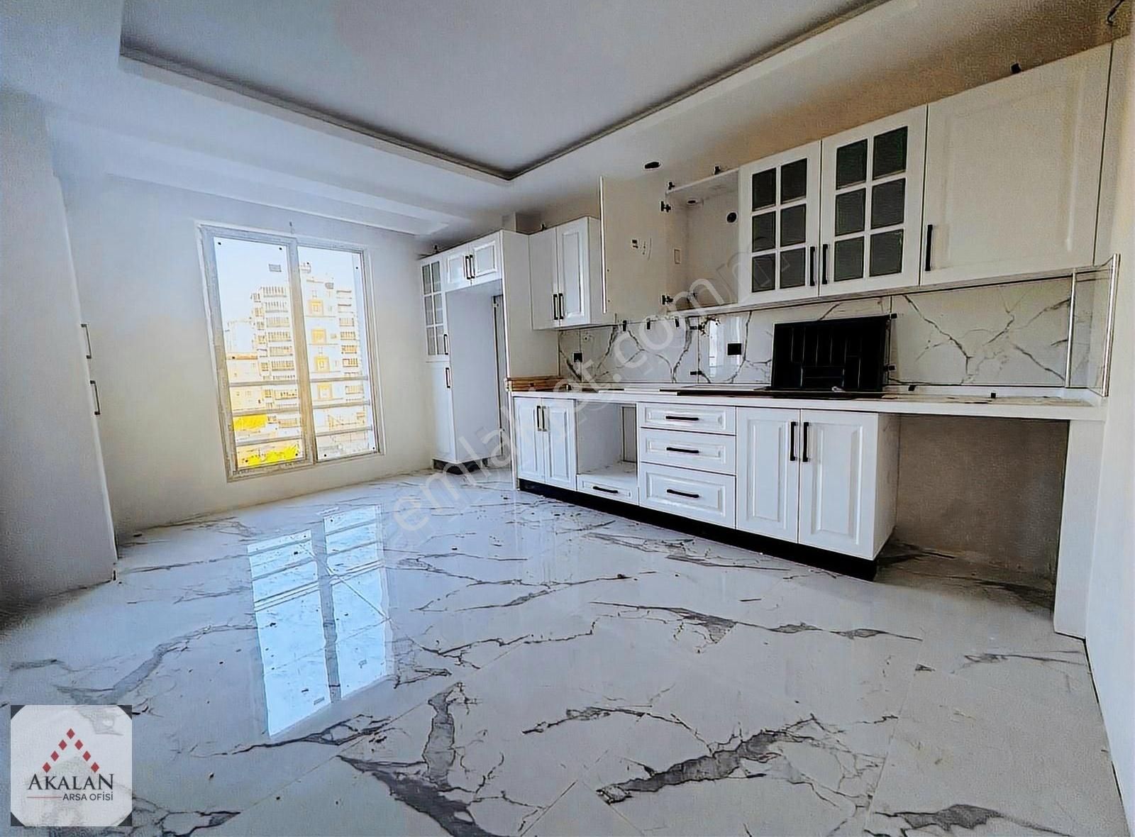 Atakum Bornova Cad Civarı Satılık Daire İlk Evim Kredisine Uygun