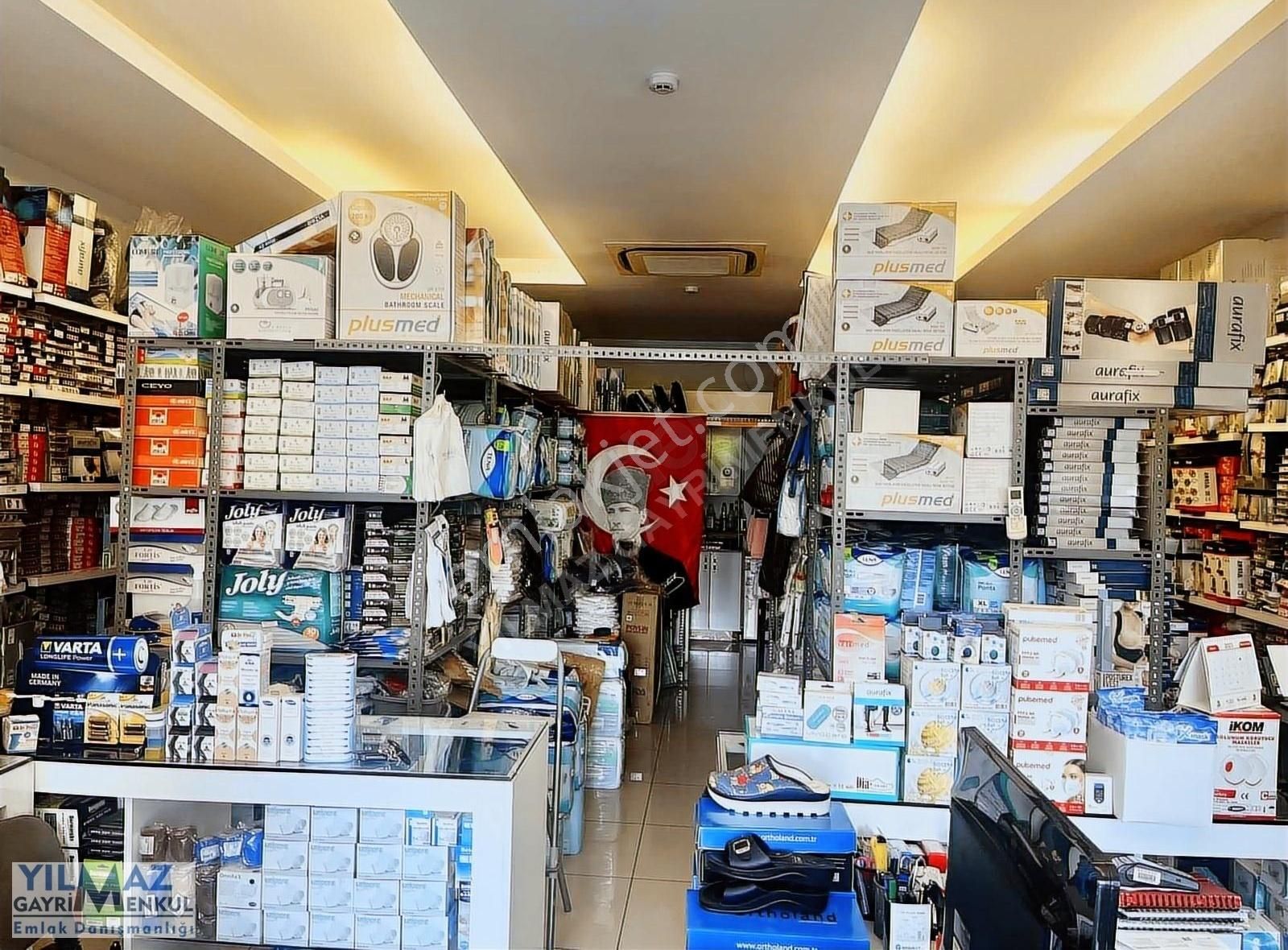 Karşıyaka Medikal Point Karşısı Yüksek Cirolu Satılık Medikal - Görsel 15