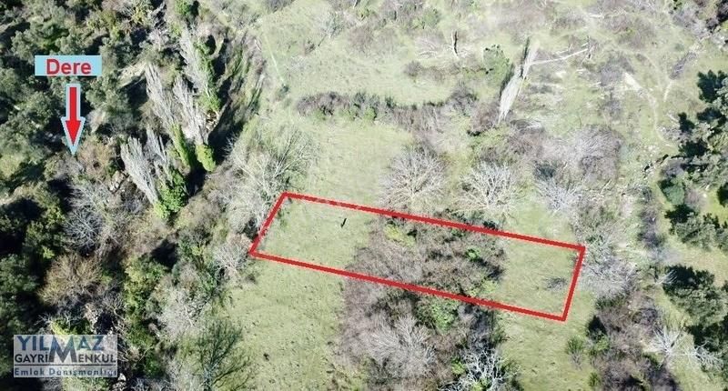Fırsat ! Bergama Koyuneli Yatırımlık 900 M2 Satılık Bahçe - Görsel 25