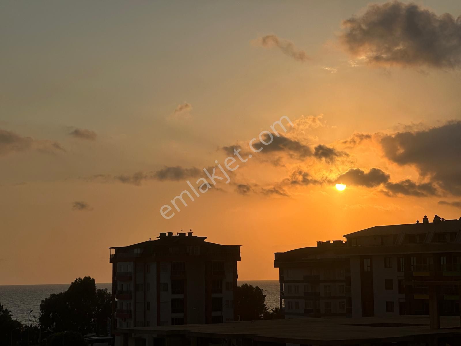 Fırsatt Alanya Kargıcak Mah.denize 200 Mt.satılık 1+1 Daire