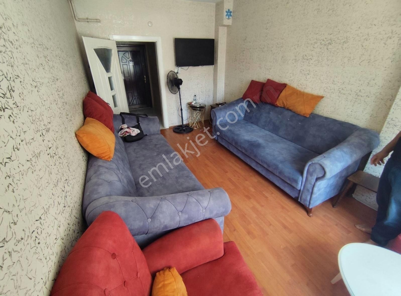 2+1 90m² 3.kat Hisseli Daire Esentepe Mh Ahmet Yesevi Cdsi Cephe - Görsel 2