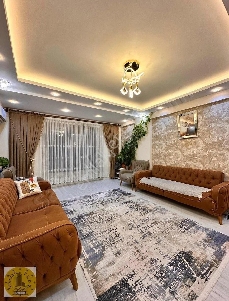 Realite Tapu Dan Acil Satılık 2+1 Lüks Daire