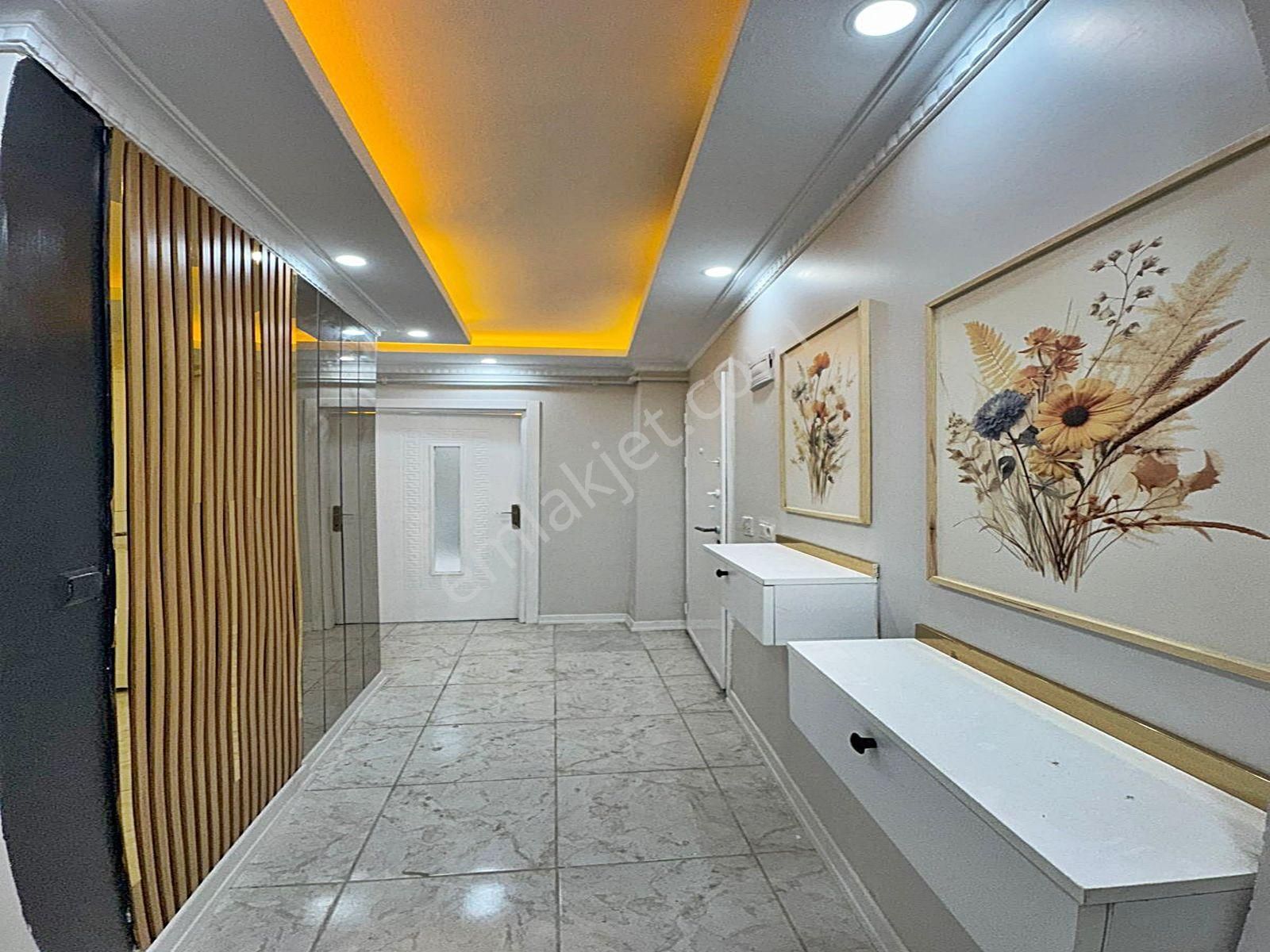 Cadde34 Yapı'dan Krediye Uygun Kelepir 2+1 Bahçeli Bahçe Kat Acil Satılık!!!