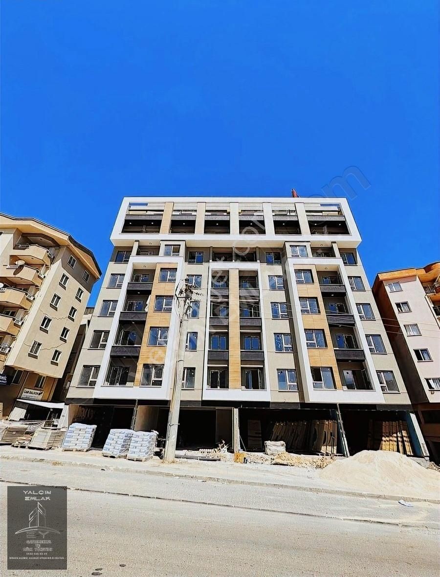 Yalçın Emlak'tan Baylan Sedef'de 2+1 Sıfır Satılık Daire - Görsel 22