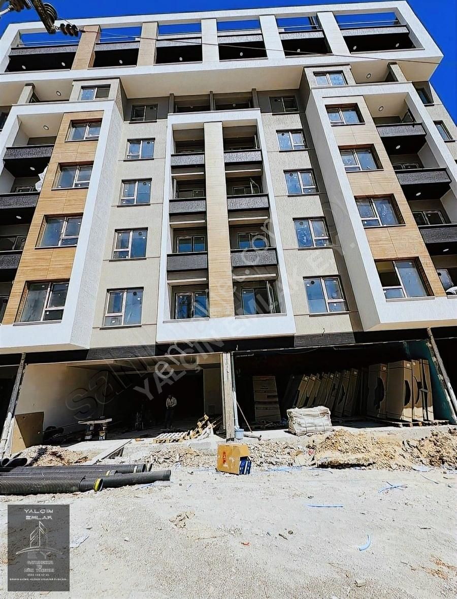 Yalçın Emlak'tan Baylan Sedef'de 2+1 Sıfır Satılık Daire - Görsel 21