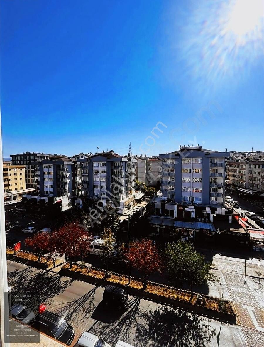 Yalçın Emlak'tan Merkezi Konum Ayrı Mutfak 1+1 Satılık Daire - Görsel 20