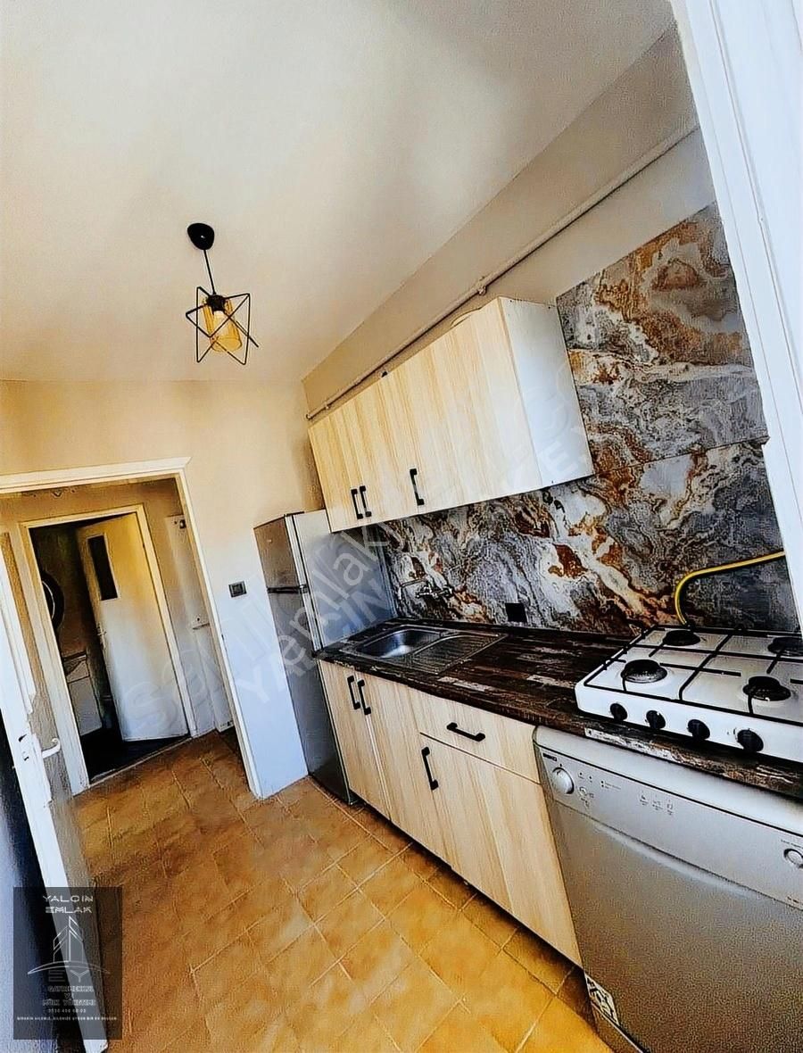Yalçın Emlak'tan Merkezi Konum Ayrı Mutfak 1+1 Satılık Daire - Görsel 19