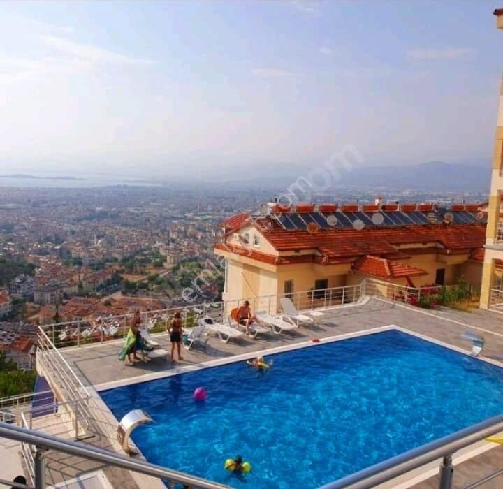 Site İçi Deniz Manzaralı Havuzlu 2+1 Eşyasız Satılık Daire - Görsel 8