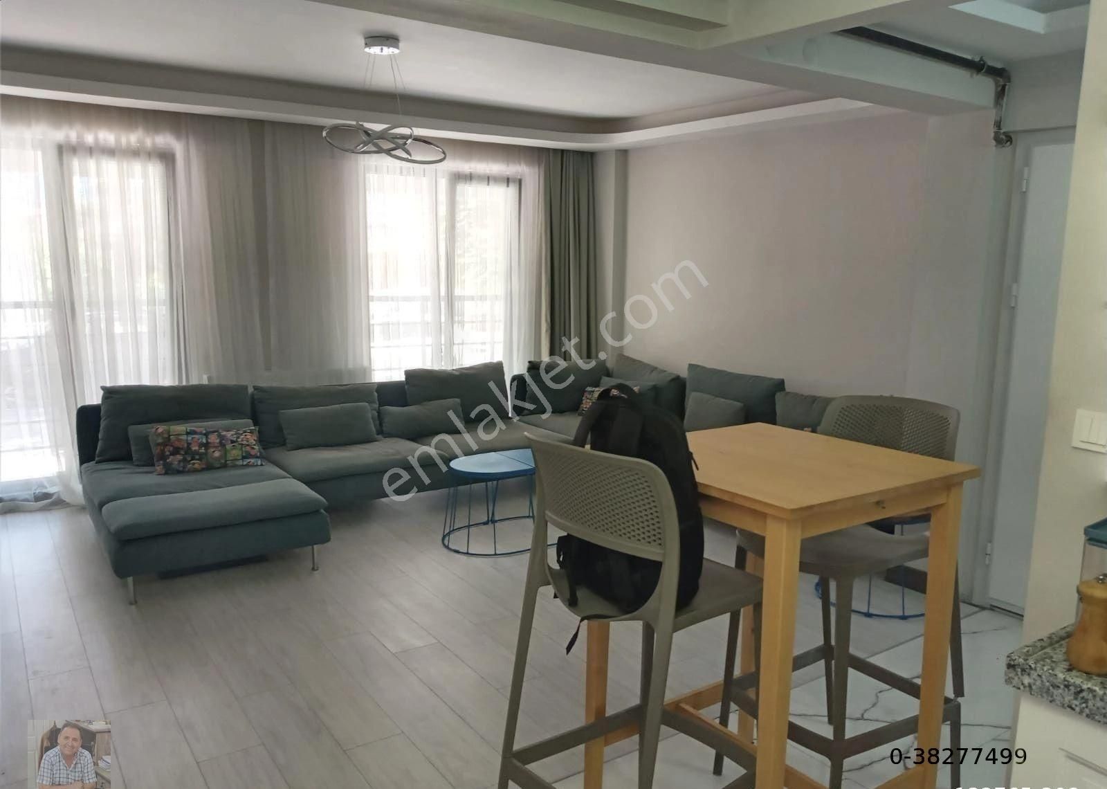 Abidinpaşa'da 180m2 3+1 Ters Dubleks Lüks Yapılı Çift Banyo Yalıtımlı Yeni Bina Kombili Satılık