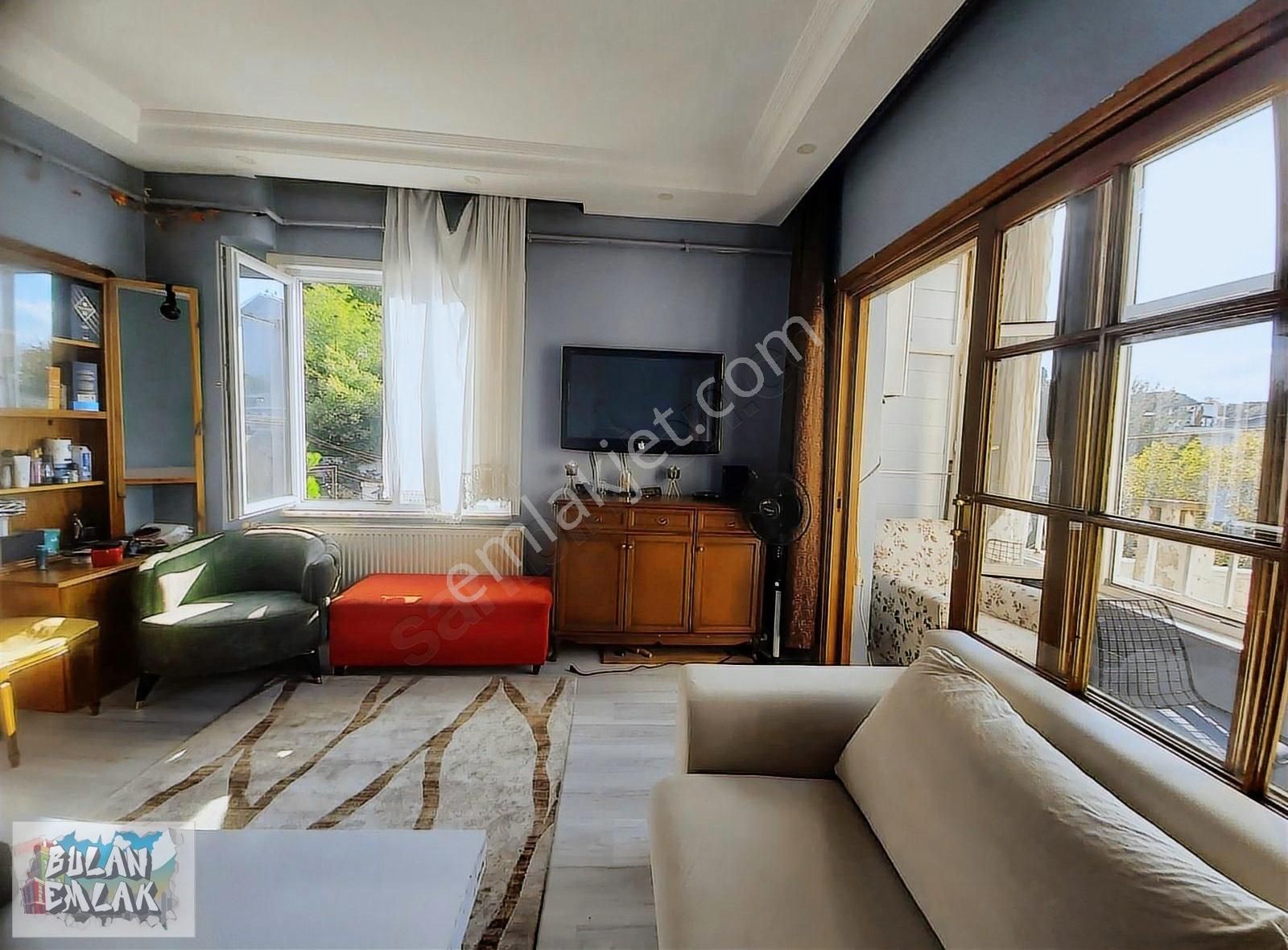 Bulan'dan Ortaköy Sırtlarında Kısmi Boğaz Manzaralı 1+1 Daire - Görsel 2