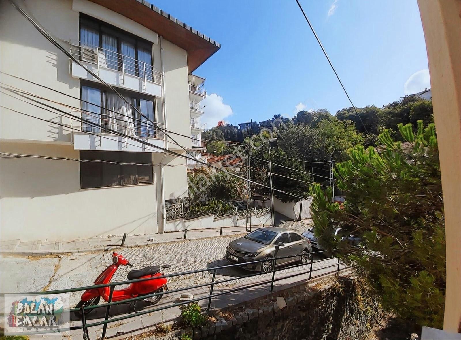 Bulan'dan Ortaköy Sırtlarında Kısmi Boğaz Manzaralı 1+1 Daire - Görsel 13