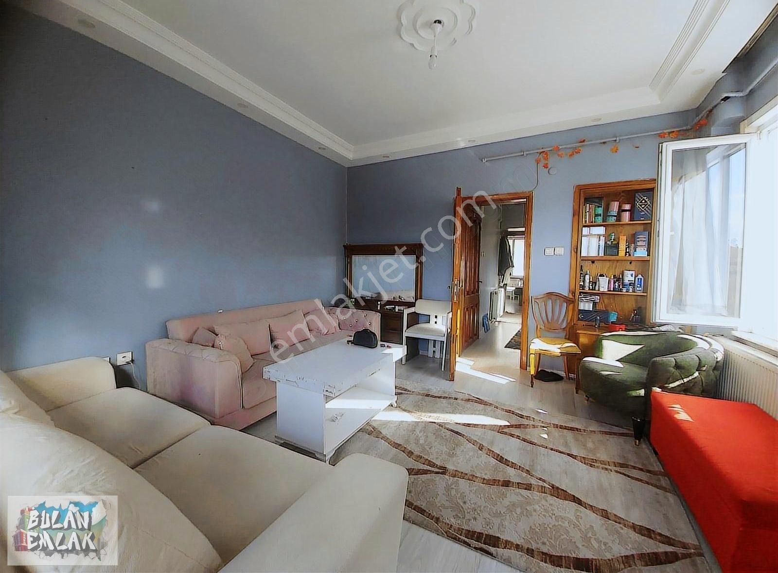 Bulan'dan Ortaköy Sırtlarında Kısmi Boğaz Manzaralı 1+1 Daire - Görsel 4