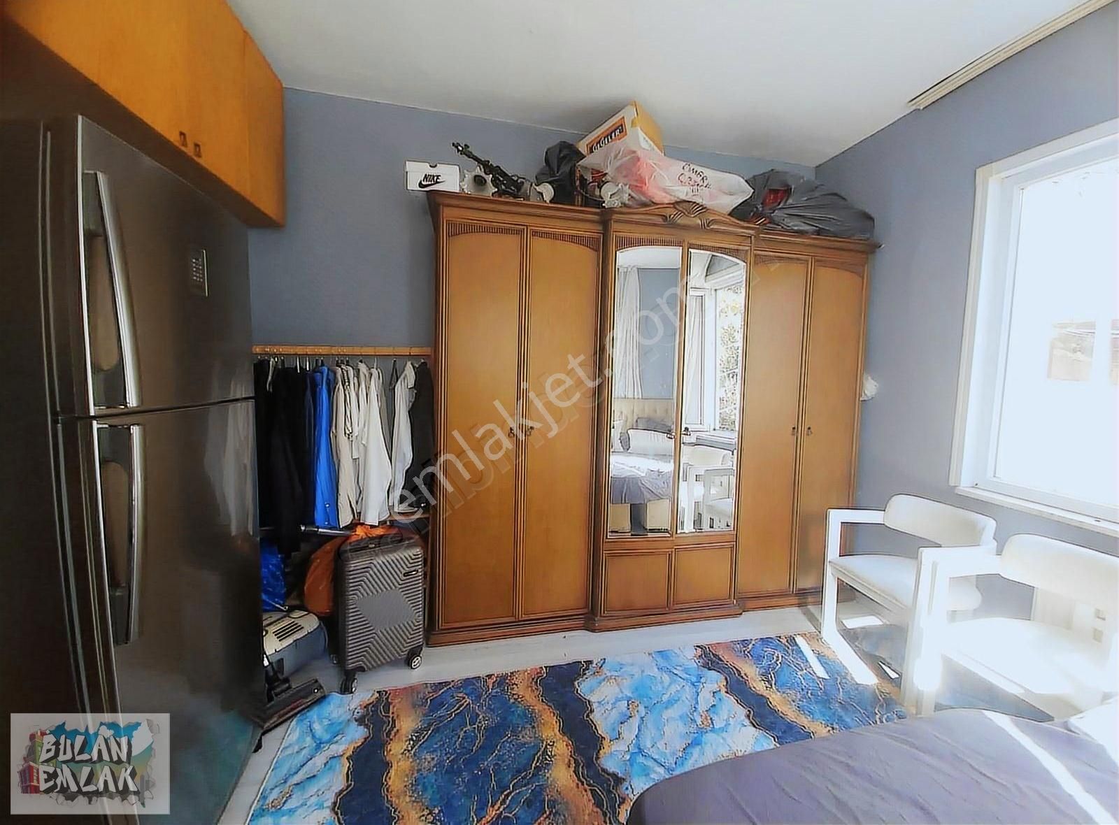 Bulan'dan Ortaköy Sırtlarında Kısmi Boğaz Manzaralı 1+1 Daire - Görsel 3