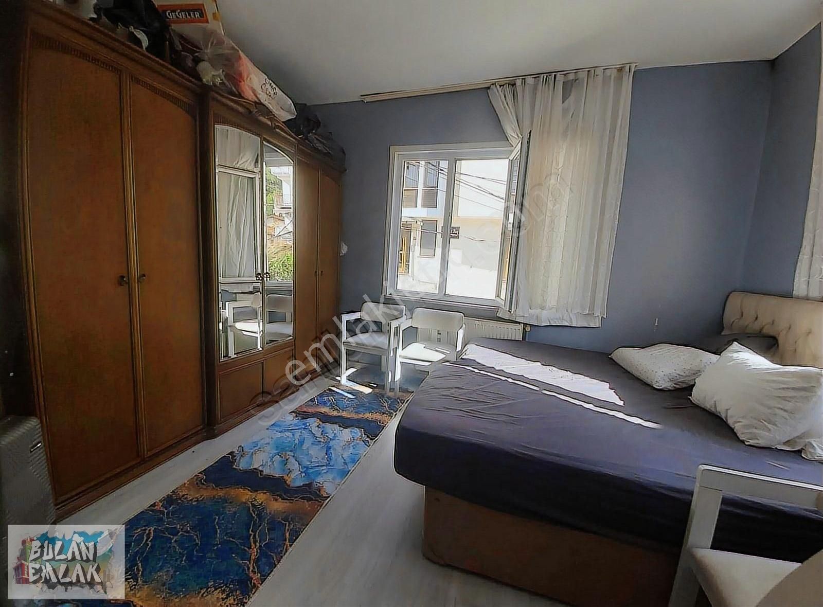 Bulan'dan Ortaköy Sırtlarında Kısmi Boğaz Manzaralı 1+1 Daire - Görsel 5