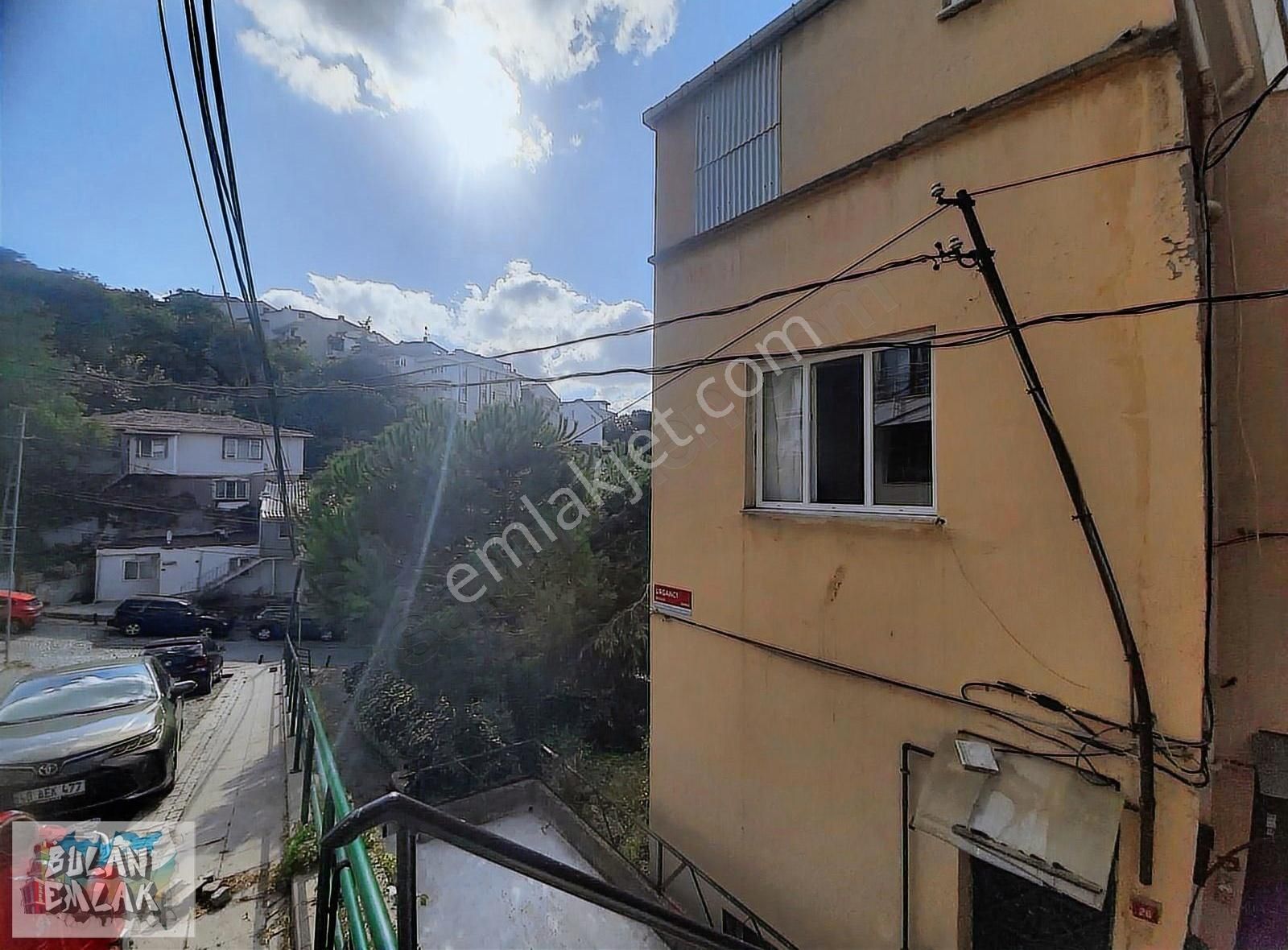 Bulan'dan Ortaköy Sırtlarında Kısmi Boğaz Manzaralı 1+1 Daire - Görsel 8