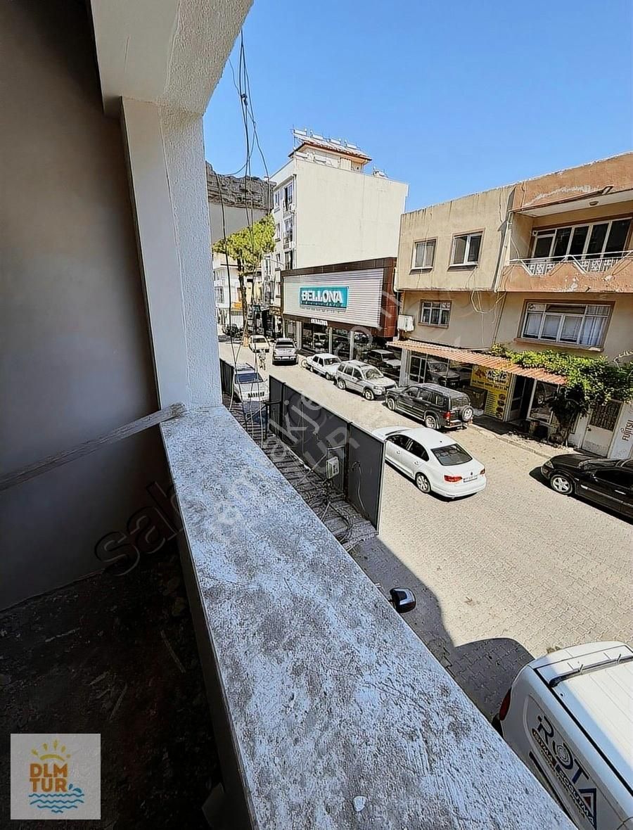 Dlm Tur'dan Ortaca Merkez'de 2+1 Satılık Daire