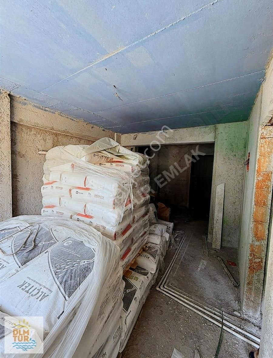 Dlm Tur'dan Ortaca Merkezde Satılık 1+1 Daire - Görsel 17