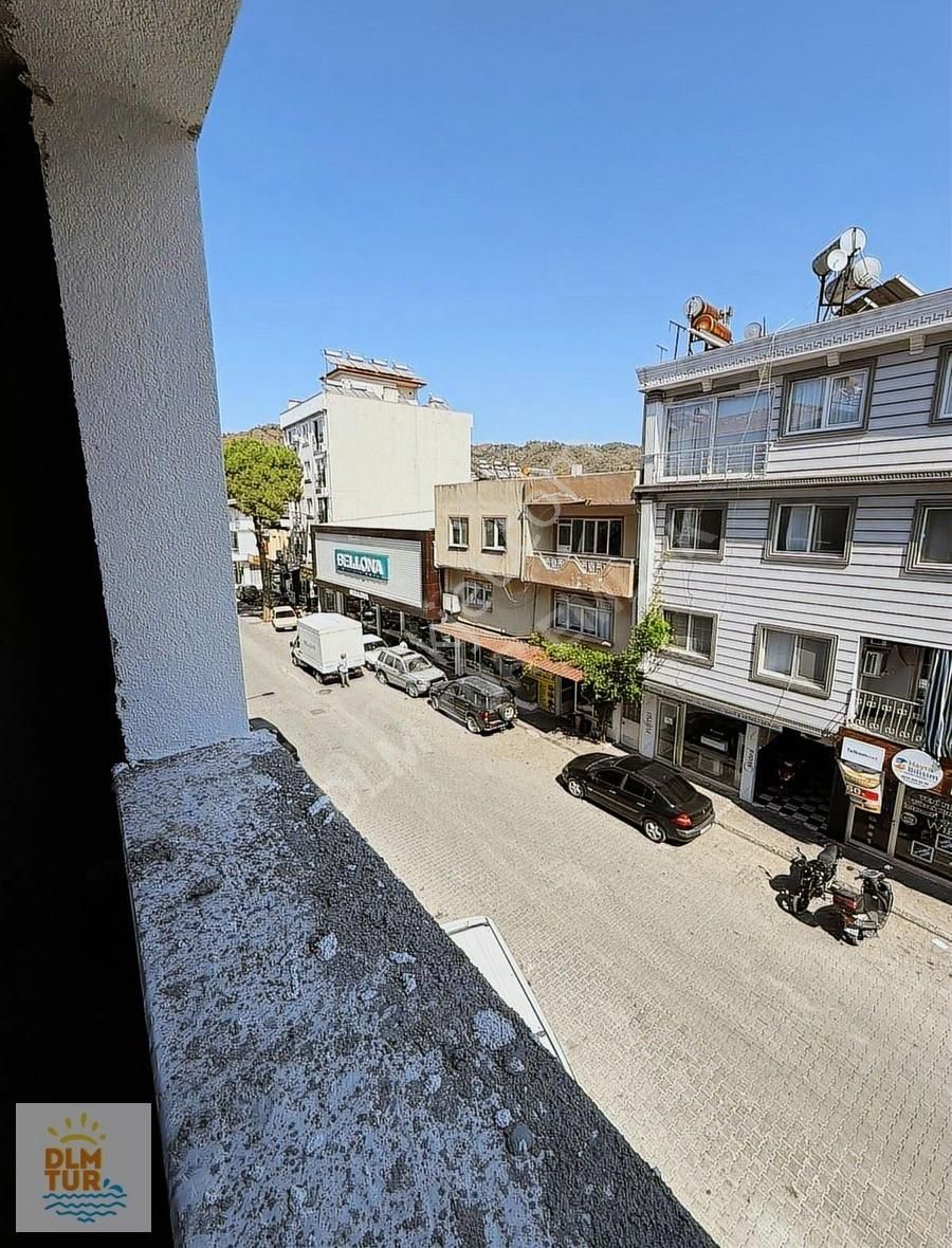 Dlm Tur'dan Ortaca Merkezde Satılık 1+1 Daire - Görsel 15
