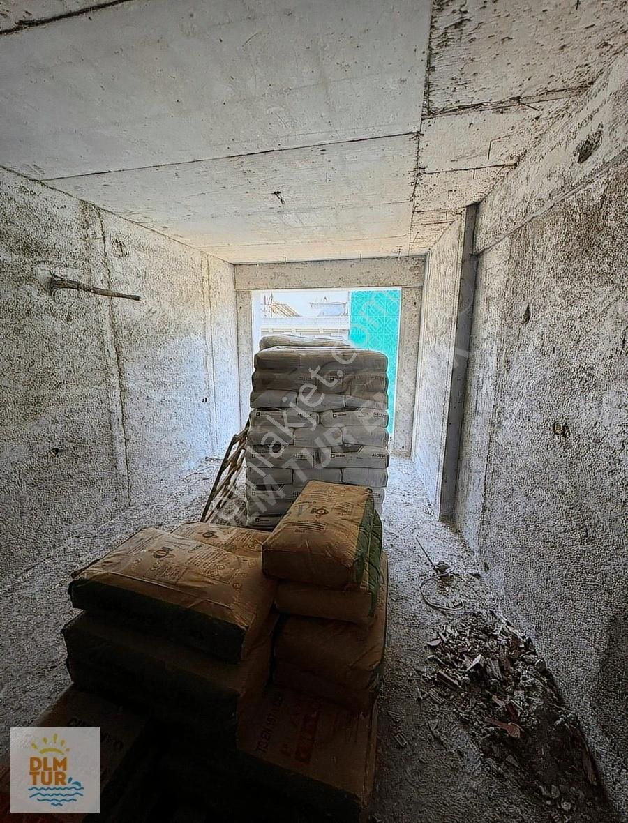 Dlm Tur'dan Ortaca Merkezde Satılık 3+1 Daire - Görsel 8