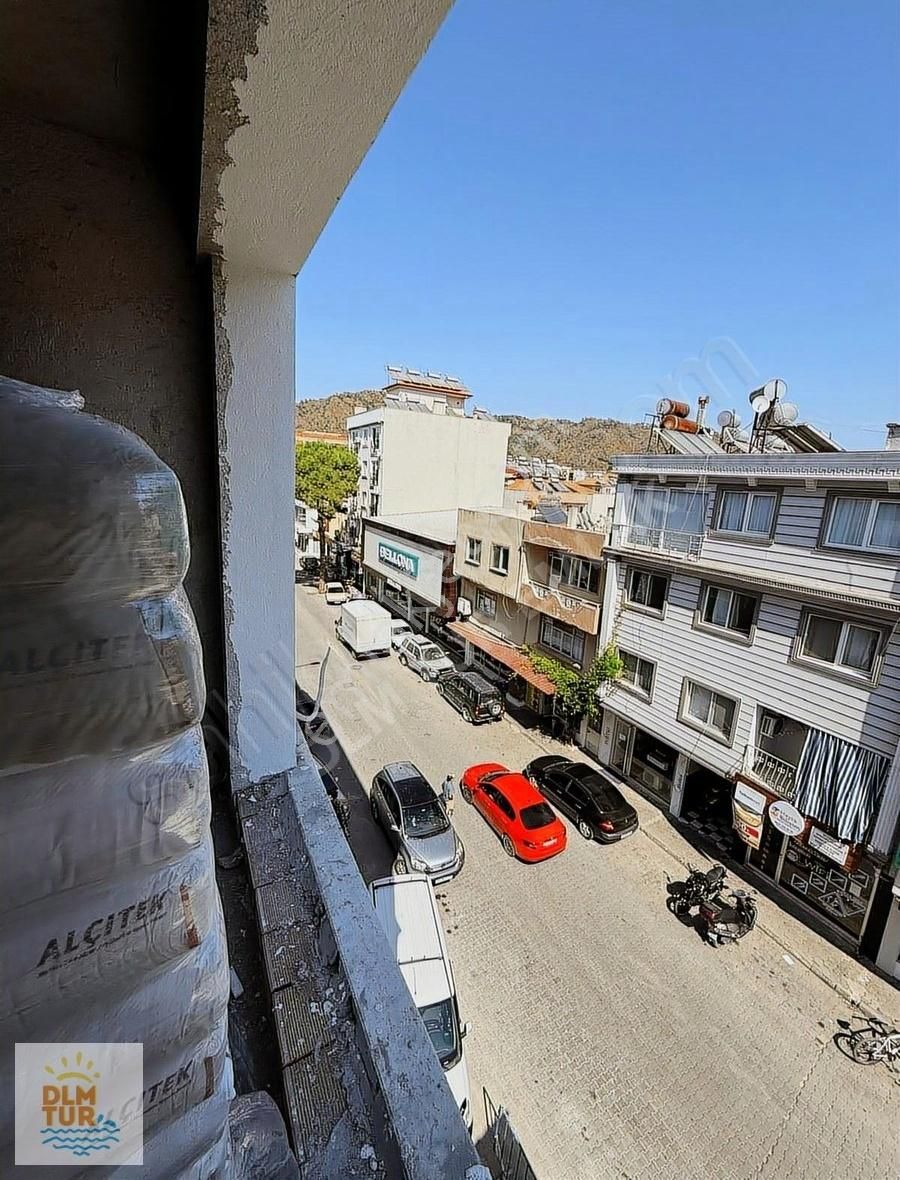 Dlm Tur'dan Ortaca Merkezde Satılık 3+1 Daire - Görsel 17