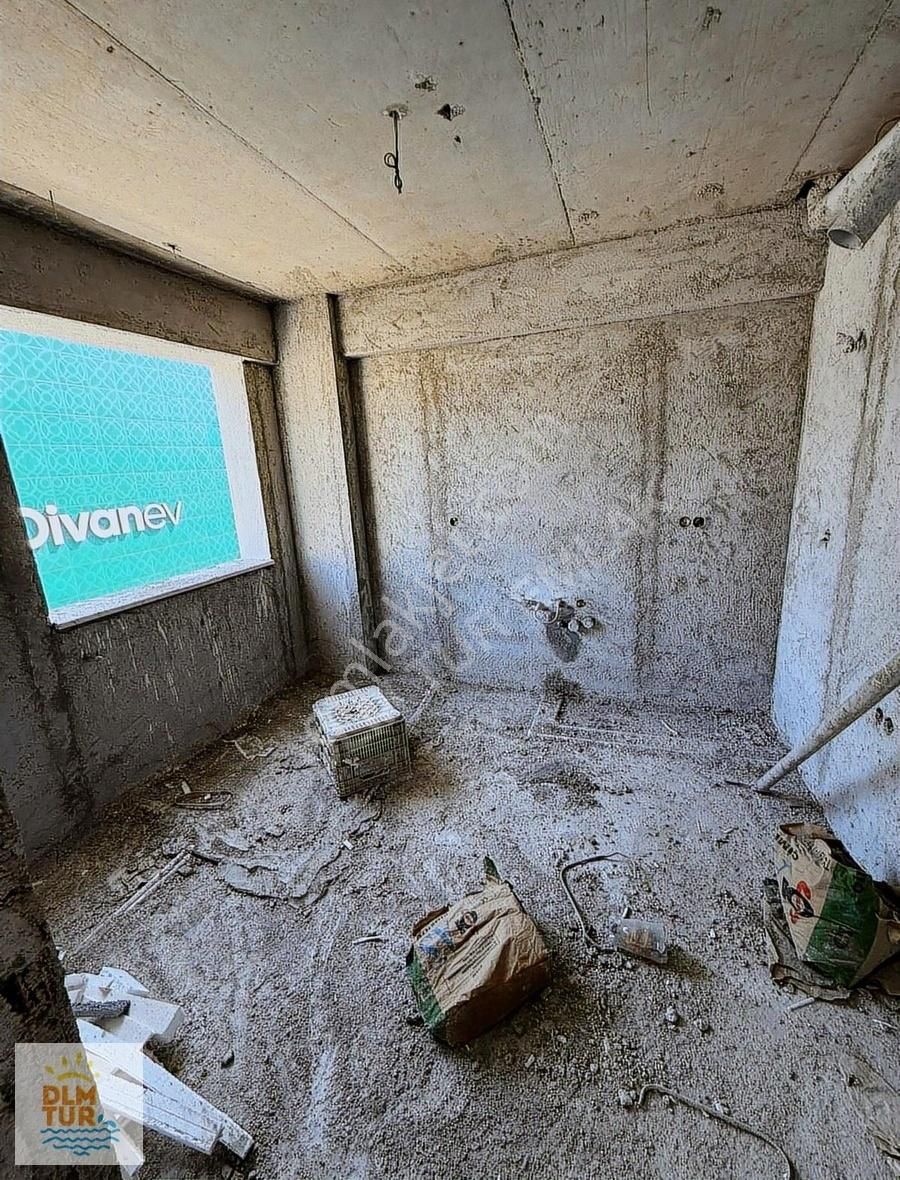 Dlm Tur'dan Ortaca Merkezde Satılık 3+1 Daire - Görsel 15