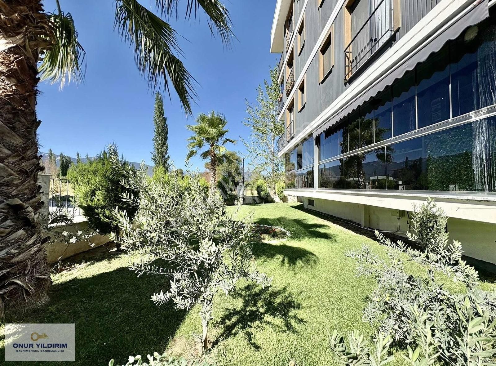 Sadece Onur Yıldırımdan 70 M2 K.otoparklı Spor Salonlu 1+1 - Görsel 25