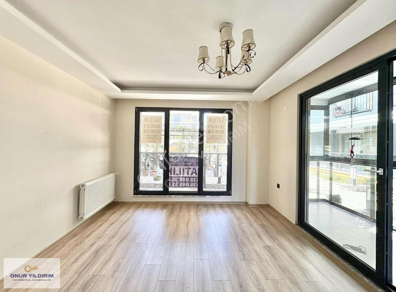 Sadece Onur Yıldırımdan 70 M2 K.otoparklı Spor Salonlu 1+1 - Görsel 9