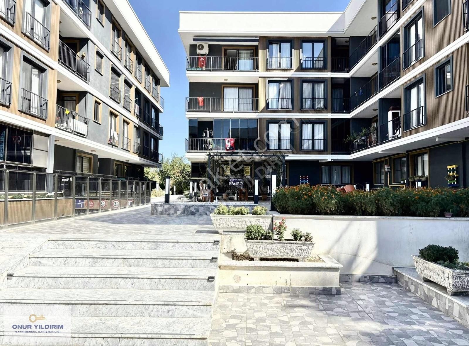 Sadece Onur Yıldırımdan 70 M2 K.otoparklı Spor Salonlu 1+1 - Görsel 33