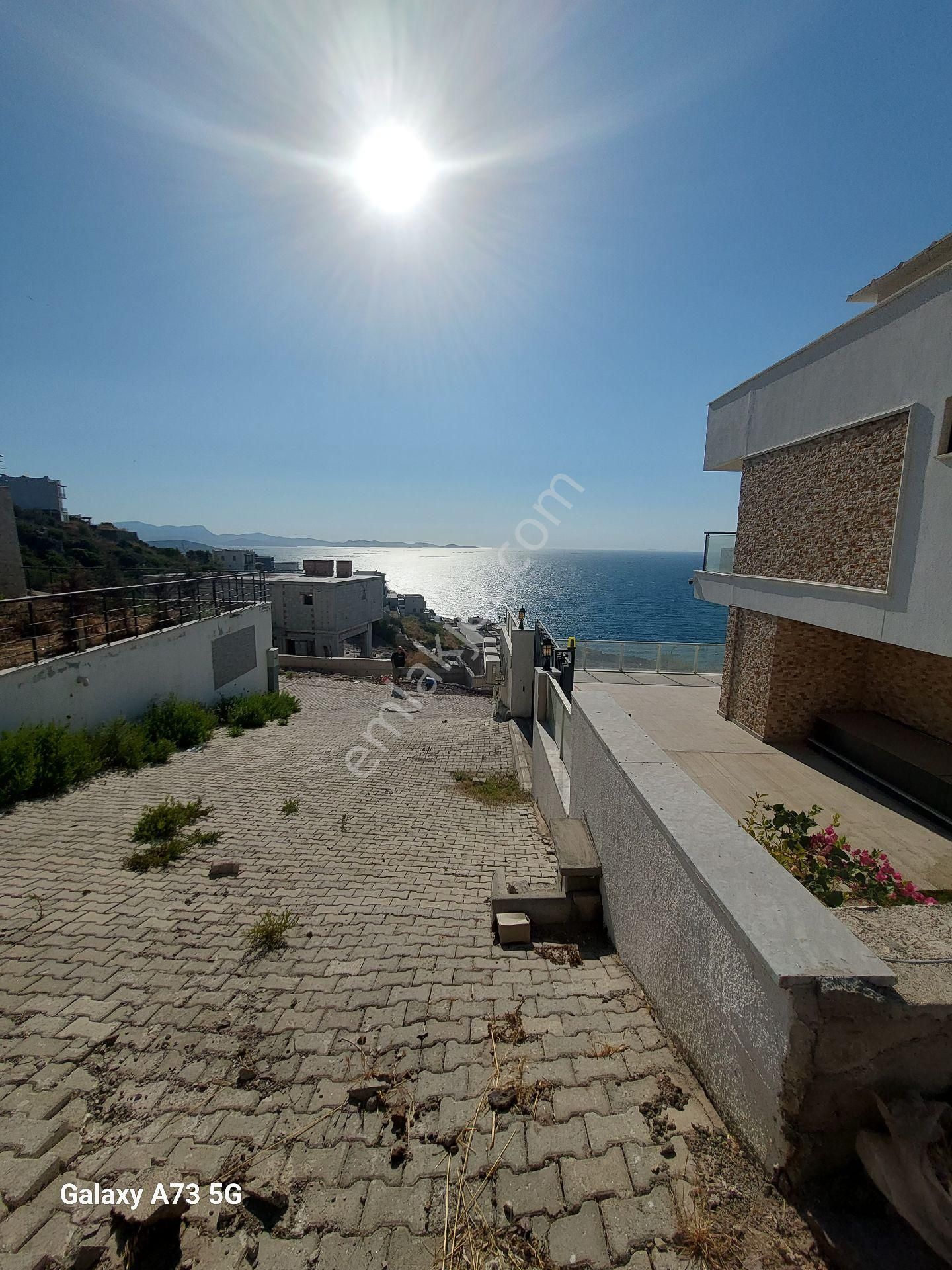 Milas Boğaziçi'nde Satılık Arsa - Görsel 2