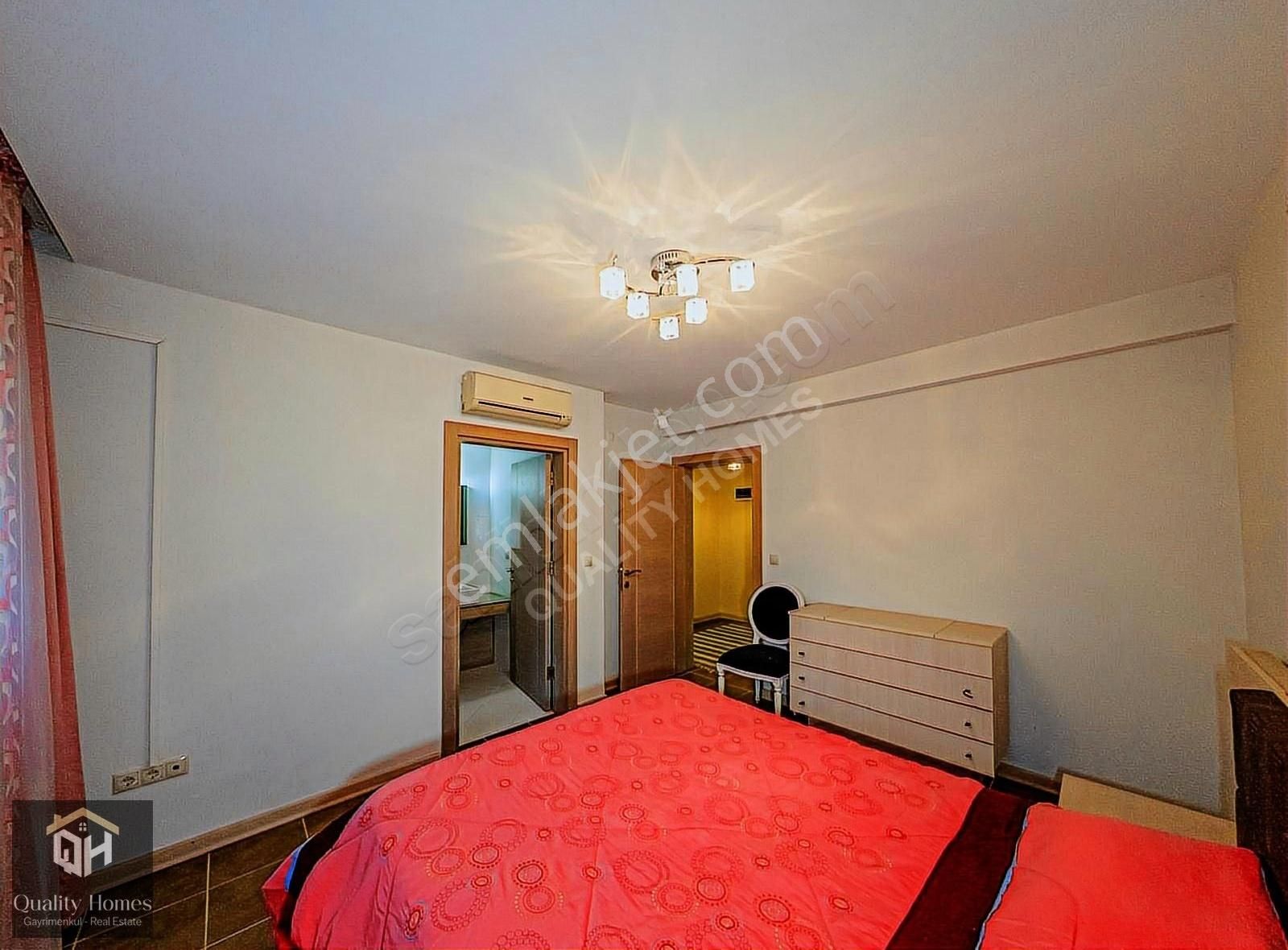 Aslanbucak'da Süper Lüks 4+2 Villa