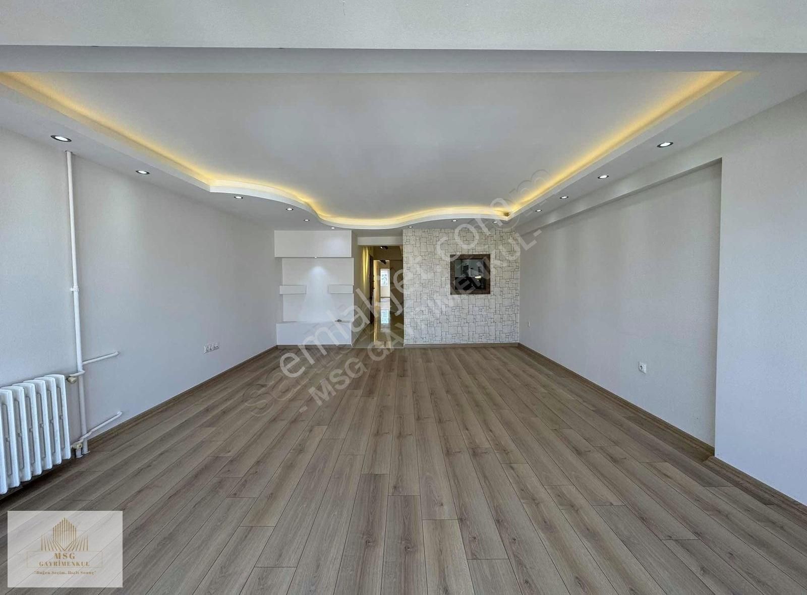 Msg'den İnönü Cadde'de Otoparklı - 140 M2 - Masrafsız 3+1 Daire - Görsel 28