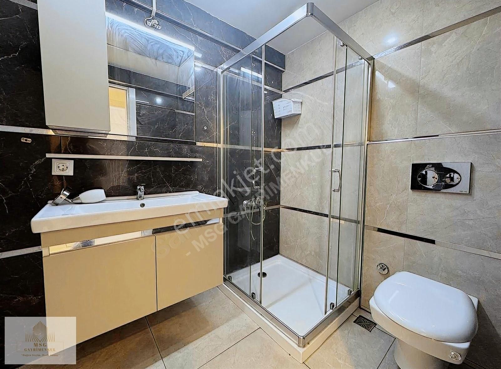 Msg'den İnönü Cadde'de Otoparklı - 140 M2 - Masrafsız 3+1 Daire - Görsel 5