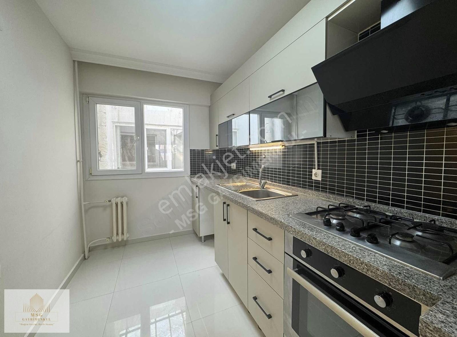 Msg'den İnönü Cadde'de Otoparklı - 140 M2 - Masrafsız 3+1 Daire - Görsel 3