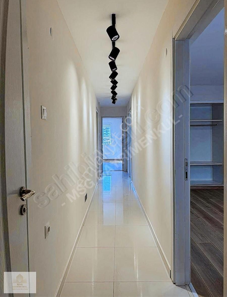 Msg'den İnönü Cadde'de Otoparklı - 140 M2 - Masrafsız 3+1 Daire - Görsel 38