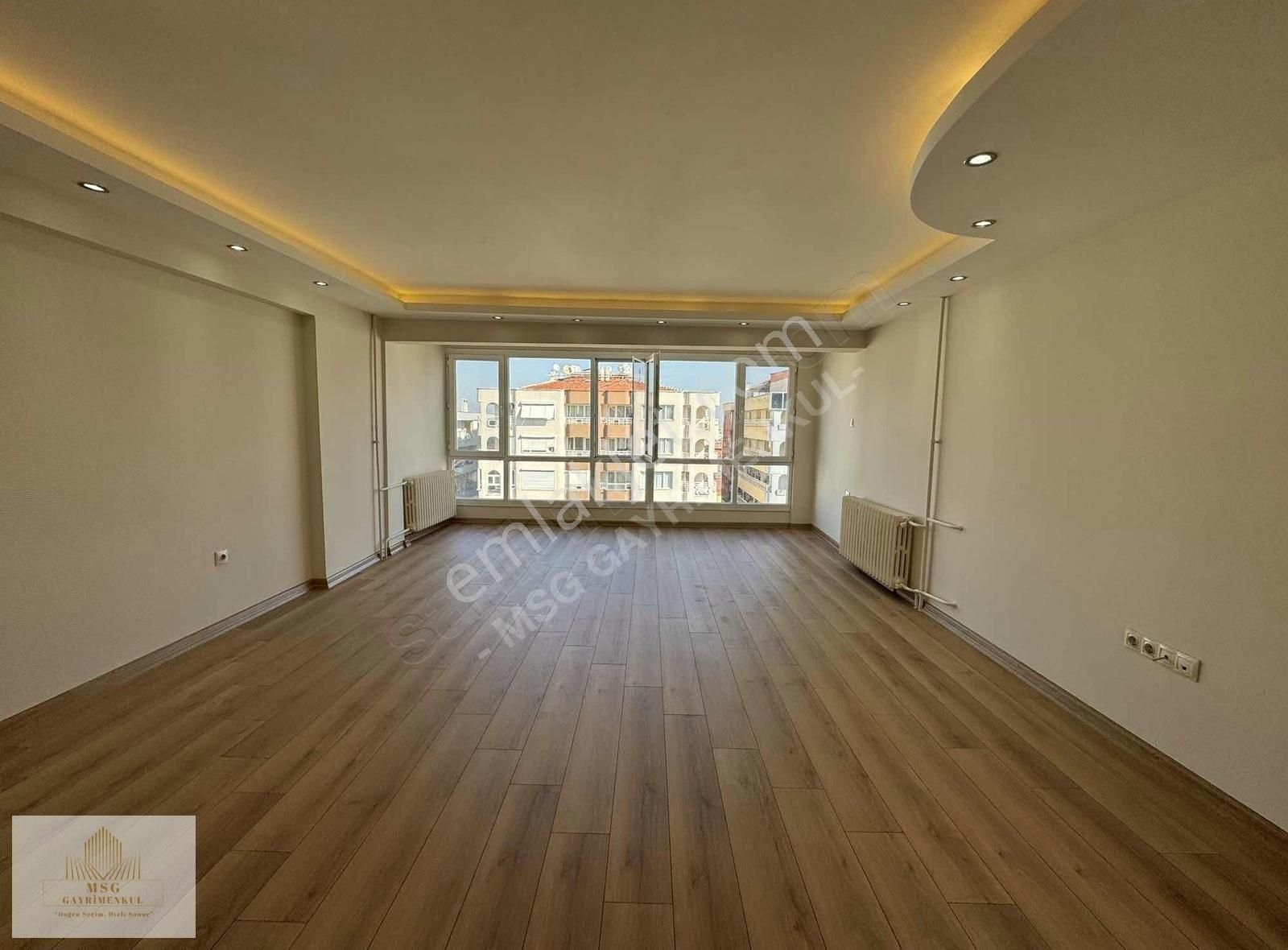 Msg'den İnönü Cadde'de Otoparklı - 140 M2 - Masrafsız 3+1 Daire - Görsel 31