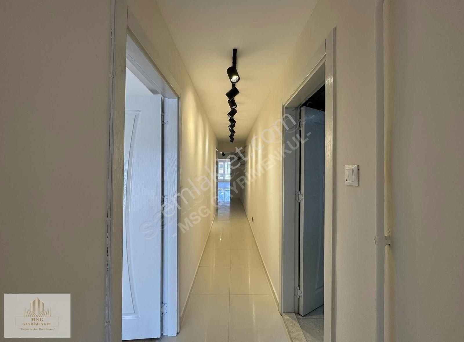 Msg'den İnönü Cadde'de Otoparklı - 140 M2 - Masrafsız 3+1 Daire - Görsel 29