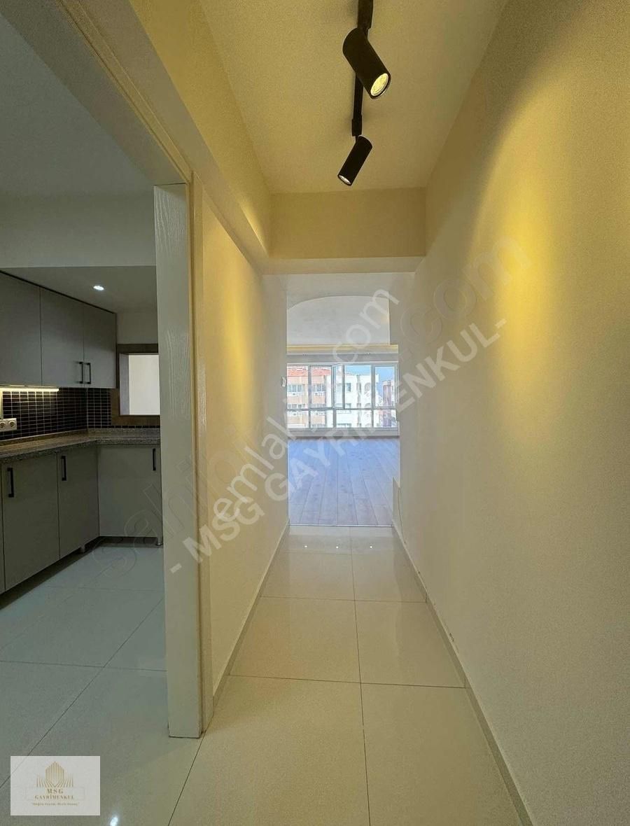 Msg'den İnönü Cadde'de Otoparklı - 140 M2 - Masrafsız 3+1 Daire - Görsel 33